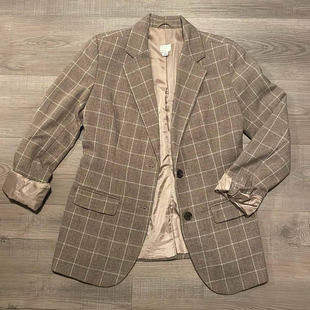 Target Blazer